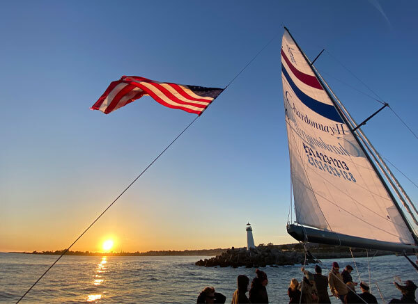 sailing