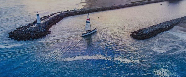 sailing