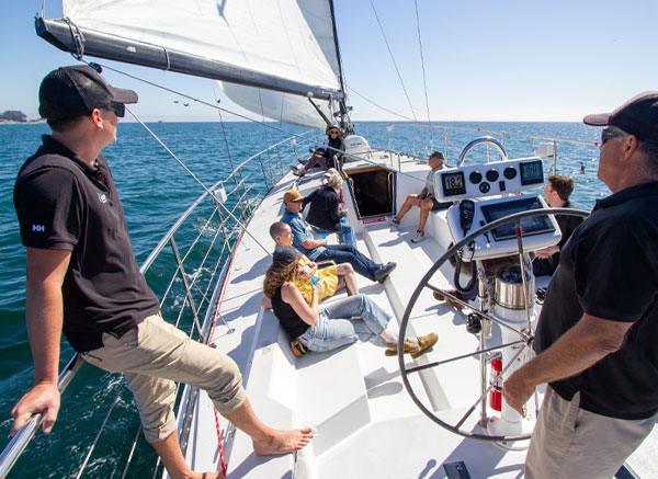 Terrific Tuesday Sails
